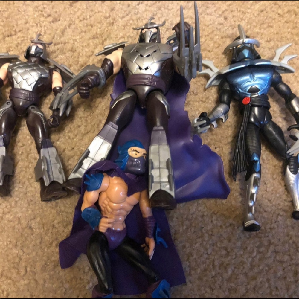 Teenage Mutant Ninja Turtles